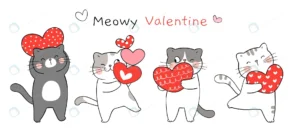 draw banner funny cat with red heart valentine da crc4be91e7b size1.03mb - title:Home - اورچین فایل - format: - sku: - keywords: p_id:18