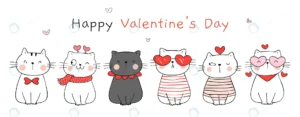 draw cute cat happy love valentines day crc606d1db1 size1.14mb - title:Home - اورچین فایل - format: - sku: - keywords: p_id:18