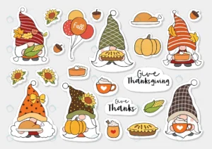 draw sticker printable design cute gnomes autumn f rnd944 frp20201129 - title:Home - اورچین فایل - format: - sku: - keywords: p_id:18