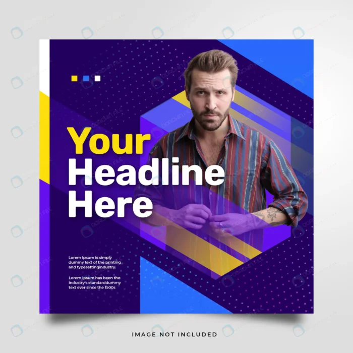 dynamic modern social media instagram post templa crc5cac7238 size5.84mb - title:تمپلیت پست اینستاگرام پر بازده - اورچین فایل - format:PSD - فتوشاپ - sku:crc5cac7238 - keywords: p_id:56317