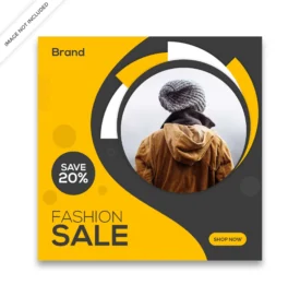 dynamic sale social media post template - title:Home Main - اورچین فایل - format: - sku: - keywords: p_id:18