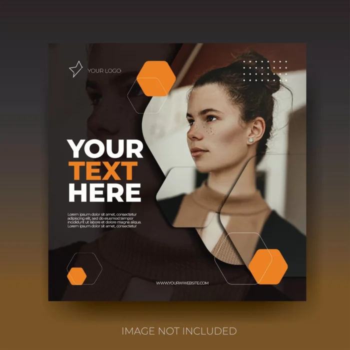 dynamic stylish instagram fashion sale social media post feed template - title:دانلود پست اینستاگرامی زیبا و شیک با طراحی پالی گانی بلور شده در فرمت PSD - اورچین فایل - format:PSD - فتوشاپ - sku:4584 - keywords: p_id:30211
