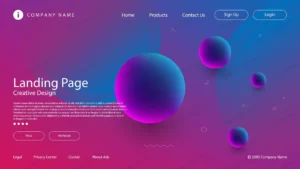 dynamical colored forms gradient abstract landing crc1b3f993b size9.08mb - title:Home - اورچین فایل - format: - sku: - keywords: p_id:18