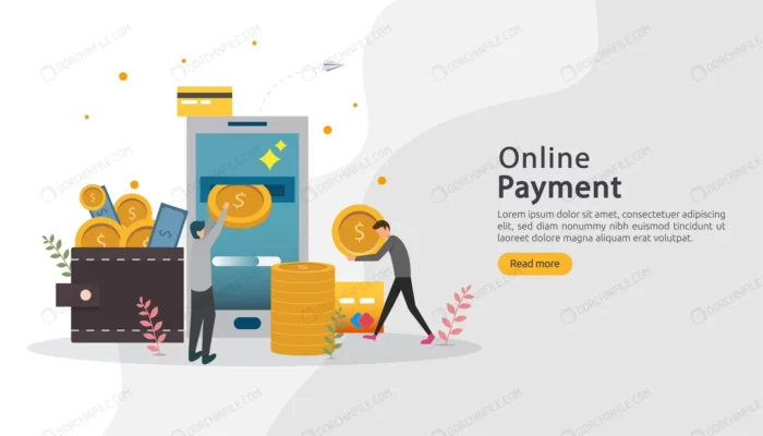 e commerce market shopping online illustration wi crcc9b67d10 size1.17mb - title:وکتور پرداخت آنلاین - اورچین فایل - format:EPS - وکتور - sku:crcc9b67d10 - keywords:وکتور پرداخت آنلاین p_id:102965