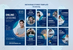 e learning concept instagram stories template crcfef7ae5f size68.74mb 1 - title:Home - اورچین فایل - format: - sku: - keywords: p_id:18