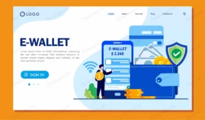 e wallet landing page website illustration templa crcbfb5bfa0 size1.39mb - title:Home - اورچین فایل - format: - sku: - keywords: p_id:18