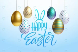 easter greeting background with realistic golden crcf9cc8669 size2.72mb - title:Home - اورچین فایل - format: - sku: - keywords: p_id:18