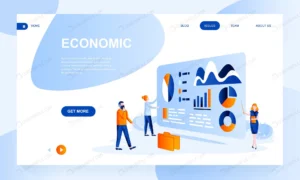 economic flat landing page template with header crc73806f61 size2.02mb - title:Home - اورچین فایل - format: - sku: - keywords: p_id:18