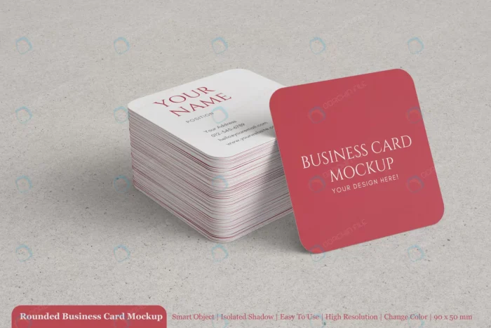 editable modern stacked 90x50mm business card wit crcf587d653 size86.99mb - title:موکاپ کارت ویزیت تجاری - اورچین فایل - format:PSD - فتوشاپ - sku:crcf587d653 - keywords: p_id:60365