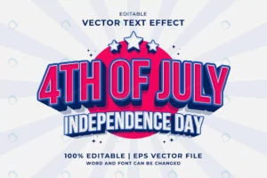 editable text effect 4th july independence day car rnd516 frp28273202 - title:Home - اورچین فایل - format: - sku: - keywords: p_id:18