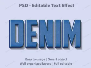 editable text effect denim premium crcd2eda92b size13.94mb - title:Home - اورچین فایل - format: - sku: - keywords: p_id:18