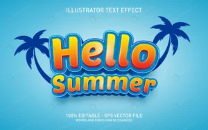 editable text effect hello summer title 3d style crc785d7958 size6.66mb - title:Home - اورچین فایل - format: - sku: - keywords: p_id:18