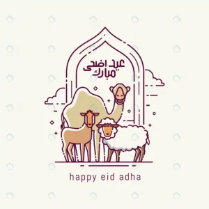 eid adha mubarak with line art design 2 crc4db1b190 size0.64mb - title:Home - اورچین فایل - format: - sku: - keywords: p_id:18