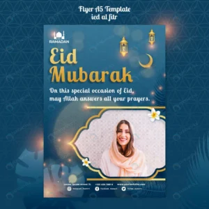 eid al fitr flyer a3 template crc49d17f2c size37.74mb - title:Home - اورچین فایل - format: - sku: - keywords: p_id:18