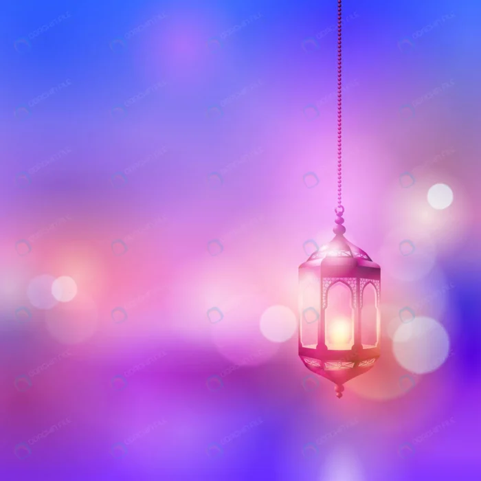 eid mubarak greeting background soft light color crc2d142376 size1.90mb - title:وکتور فانوس عربی با پس زمینه بوکه - اورچین فایل - format:EPS - وکتور - sku:crc2d142376 - keywords: p_id:88271