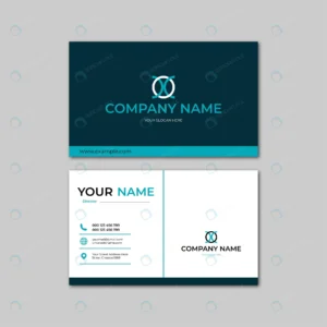 elegant black blue modern business card design rnd295 frp28554407 - title:Home - اورچین فایل - format: - sku: - keywords: p_id:18