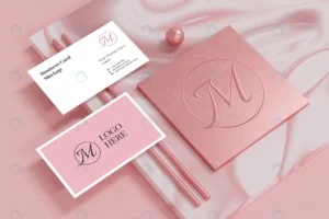 elegant business card mockup with logo branding sh rnd971 frp13387143 - title:Home - اورچین فایل - format: - sku: - keywords: p_id:18