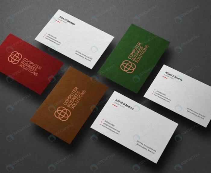 elegant business card mockup crc4fb40db2 size64.16mb - title:موکاپ کارت ویزیت شرکتی - اورچین فایل - format:PSD - فتوشاپ - sku:crc4fb40db2 - keywords: p_id:60369