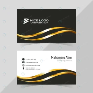 elegant business card template front back crc4f72d7a4 size1.10mb - title:Home - اورچین فایل - format: - sku: - keywords: p_id:18