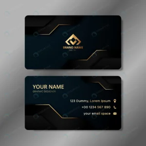 elegant business card template with abstract futu crc6c89f3ec size5.58mb - title:Home - اورچین فایل - format: - sku: - keywords: p_id:18