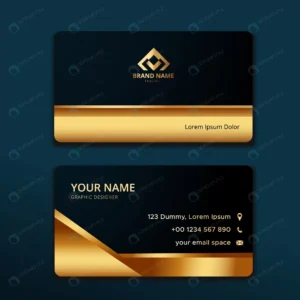 elegant business card template with gold shape.jp crca0748202 size3.22mb - title:Home - اورچین فایل - format: - sku: - keywords: p_id:18