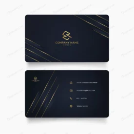 elegant business card template with golden shapes crc2b9ca729 size10.37mb - title:Home Main - اورچین فایل - format: - sku: - keywords: p_id:18