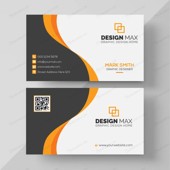 elegant business card crc6c54346c size1.26mb - title:کارت ویزیت موج دار - اورچین فایل - format:PSD - فتوشاپ - sku:crc6c54346c - keywords:کارت ویزیت موج دار p_id:104755