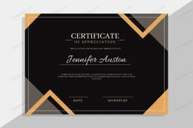 elegant certificate template design crc0197c88b size1.12mb - title:Home Main - اورچین فایل - format: - sku: - keywords: p_id:18