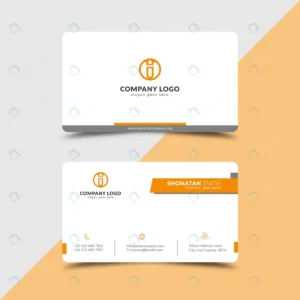 elegant corporate business card template rnd224 frp28624112 - title:Home - اورچین فایل - format: - sku: - keywords: p_id:18