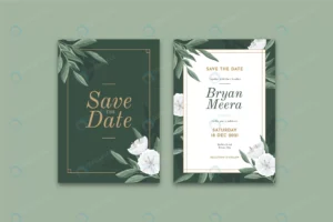 elegant floral wedding invitation template 2 crc8773f743 size5.13mb - title:Home - اورچین فایل - format: - sku: - keywords: p_id:18