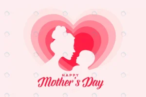 elegant happy mothers day card design with hearts crc5ed03c9c size655.81kb - title:Home - اورچین فایل - format: - sku: - keywords: p_id:18