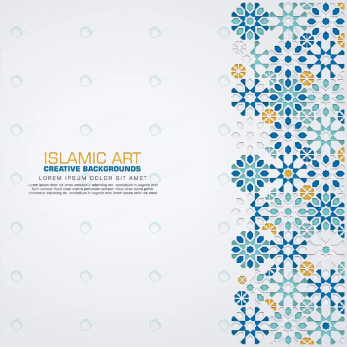elegant islamic design background template crc2615315b size6.65mb - title:دانلود وکتور مذهبی ویژه نوشتن متن - اورچین فایل - format:EPS - وکتور - sku:crc2615315b - keywords: p_id:38917