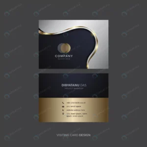 elegant logo mockup dark business card template.j crc40520904 size1.28mb - title:Home - اورچین فایل - format: - sku: - keywords: p_id:18