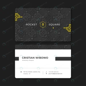 elegant minimal black yellow business card templa crc8e745882 size19.32mb - title:Home - اورچین فایل - format: - sku: - keywords: p_id:18