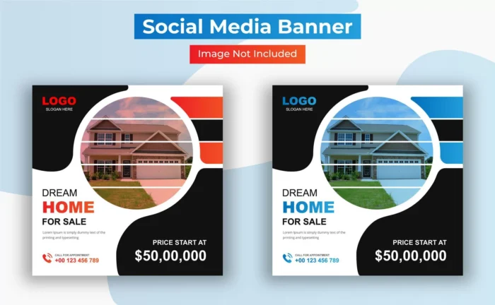 elegant modern home real estate social media post crc01471e1e size1.04mb - title:قالب پست اینستاگرام ویژه فروش خانه - اورچین فایل - format:EPS - وکتور - sku:crc01471e1e - keywords: p_id:32831