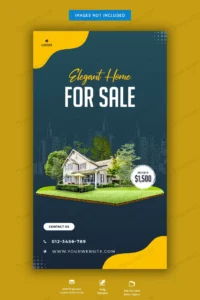 elegante casa venta plantilla historia instagram crc559bef45 size4.75mb - title:Home - اورچین فایل - format: - sku: - keywords: p_id:18