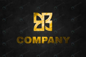emboss logo mockup psd gold company with tag line crc454818ed size140.01mb - title:Home - اورچین فایل - format: - sku: - keywords: p_id:18