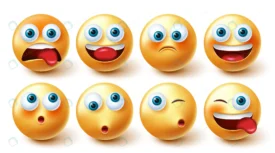 emoji character vector set emoticon cute funny ha crcd394538c size8.29mb - title:Home Main - اورچین فایل - format: - sku: - keywords: p_id:18