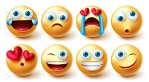 emoji characters vector set emoticons graphic 3d crc580c62c7 size8.75mb - title:Home - اورچین فایل - format: - sku: - keywords: p_id:18