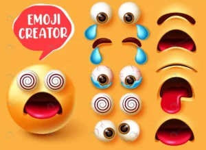 emoji creator vector set design emoticon 3d chara crccab96f8d size6.67mb - title:Home - اورچین فایل - format: - sku: - keywords: p_id:18