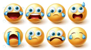 emoji crying characters vector set 3d emojis char crc4aa2a475 size8.90mb - title:Home - اورچین فایل - format: - sku: - keywords: p_id:18