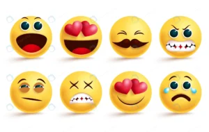 emoji vector set yellow face emojis emoticons wit crca686b03b size4.15mb - title:Home - اورچین فایل - format: - sku: - keywords: p_id:18