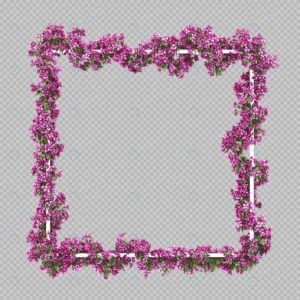 empty square frame with pink bougainvillea waterc crcc6ccda83 size40.47mb - title:Home - اورچین فایل - format: - sku: - keywords: p_id:18