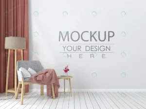 empty wall interior furniture 3d psd mockup 4 crc238df497 size60.16mb - title:Home - اورچین فایل - format: - sku: - keywords: p_id:18