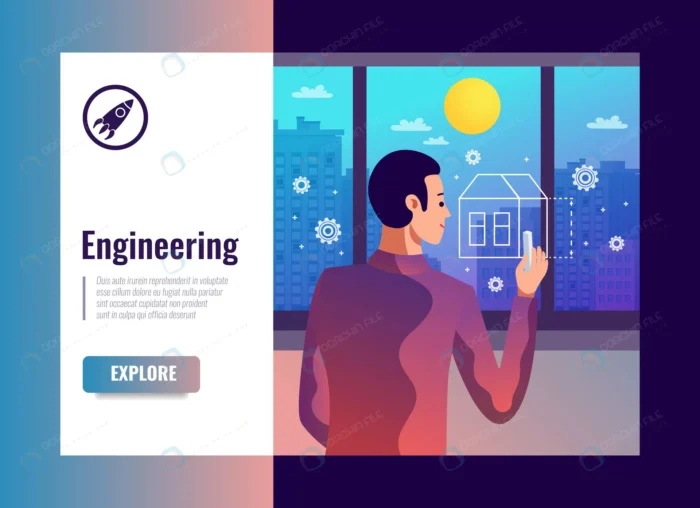 engineering vector banner 1.webp crc8b92e634 size2.59mb 1 - title:طراحی ایده معماری روی پنجره - اورچین فایل - format:EPS - وکتور - sku:crc8b92e634 - keywords: p_id:44507