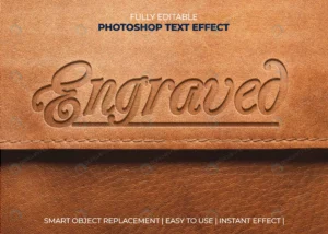 engraved leather text effect crc104604e3 size59.98mb - title:Home - اورچین فایل - format: - sku: - keywords: p_id:18