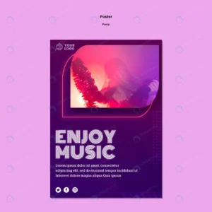 enjoy music poster template crc6b782f22 size18.81mb - title:Home - اورچین فایل - format: - sku: - keywords: p_id:18