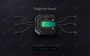 error 404 web page template page found futuristic crc697928f0 size2.21mb 1 - title:Home - اورچین فایل - format: - sku: - keywords: p_id:18