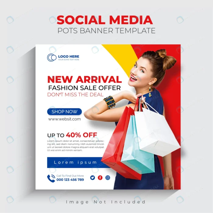 exclusive fashion sale instagram banners social m crc3d563239 size3.58mb - title:پست اینستاگرام فروش محصول جدید با فرمت وکتور - اورچین فایل - format:EPS - وکتور - sku:crc3d563239 - keywords: p_id:79881