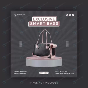 exclusive smart bag collection ad concept social crcde9a8807 size3.28mb - title:Home - اورچین فایل - format: - sku: - keywords: p_id:18